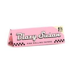 Blazy Susan - Pink Rolling Papers 1 1/4