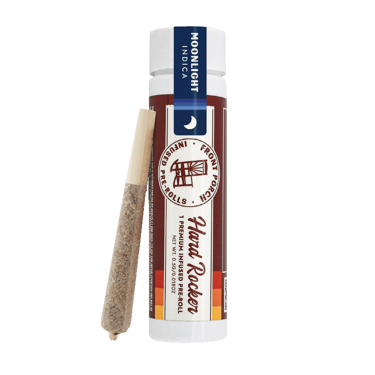 Front Porch | Infused Pre-Roll - 0.5g - Pixie Dust