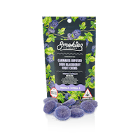 Product Blackberry Sour | Gummies 20pk