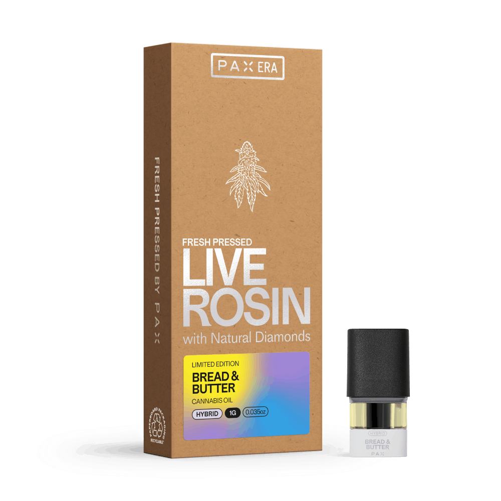 Photo of Live Rosin | Bread & Butter 1g