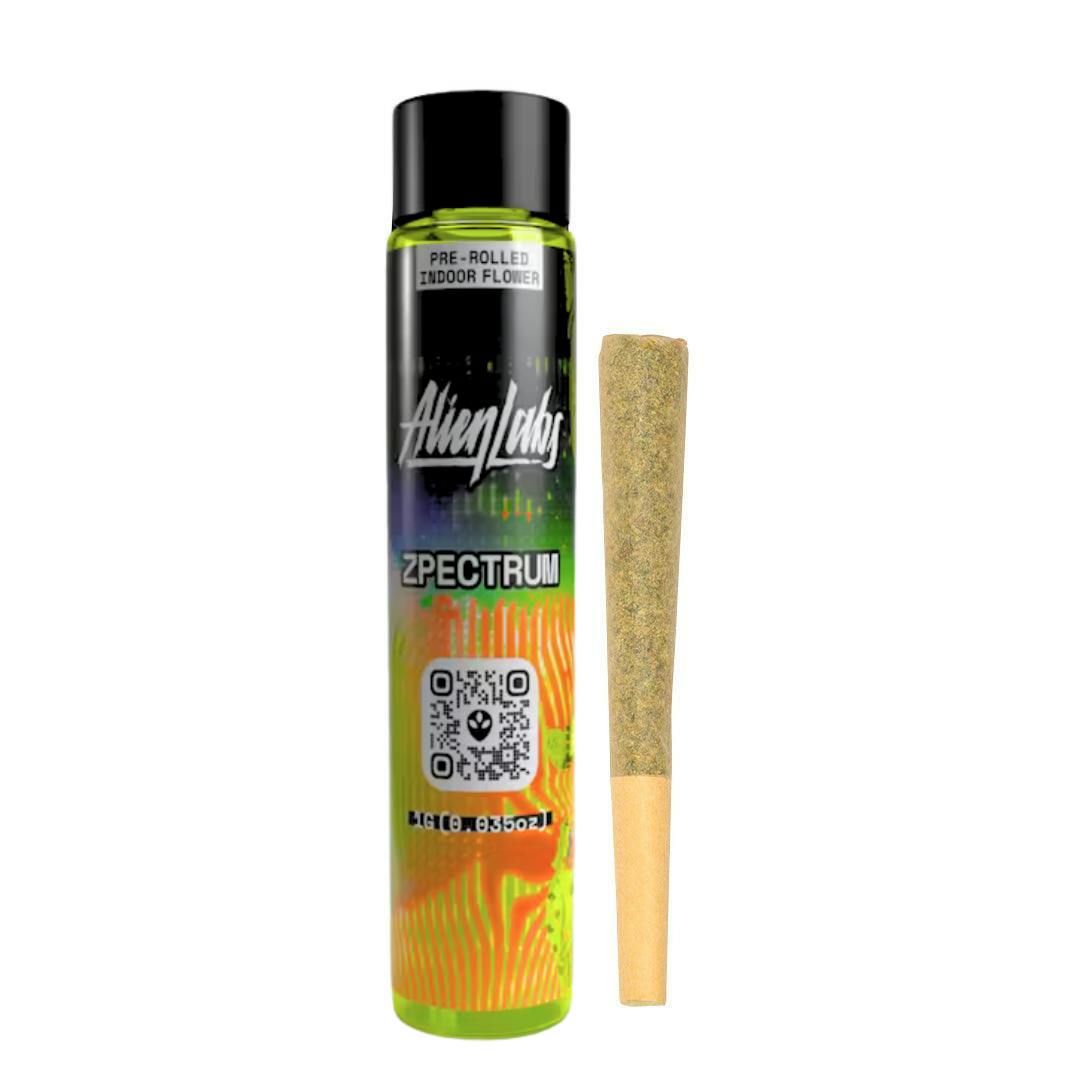 ZPECTRUM PREROLL