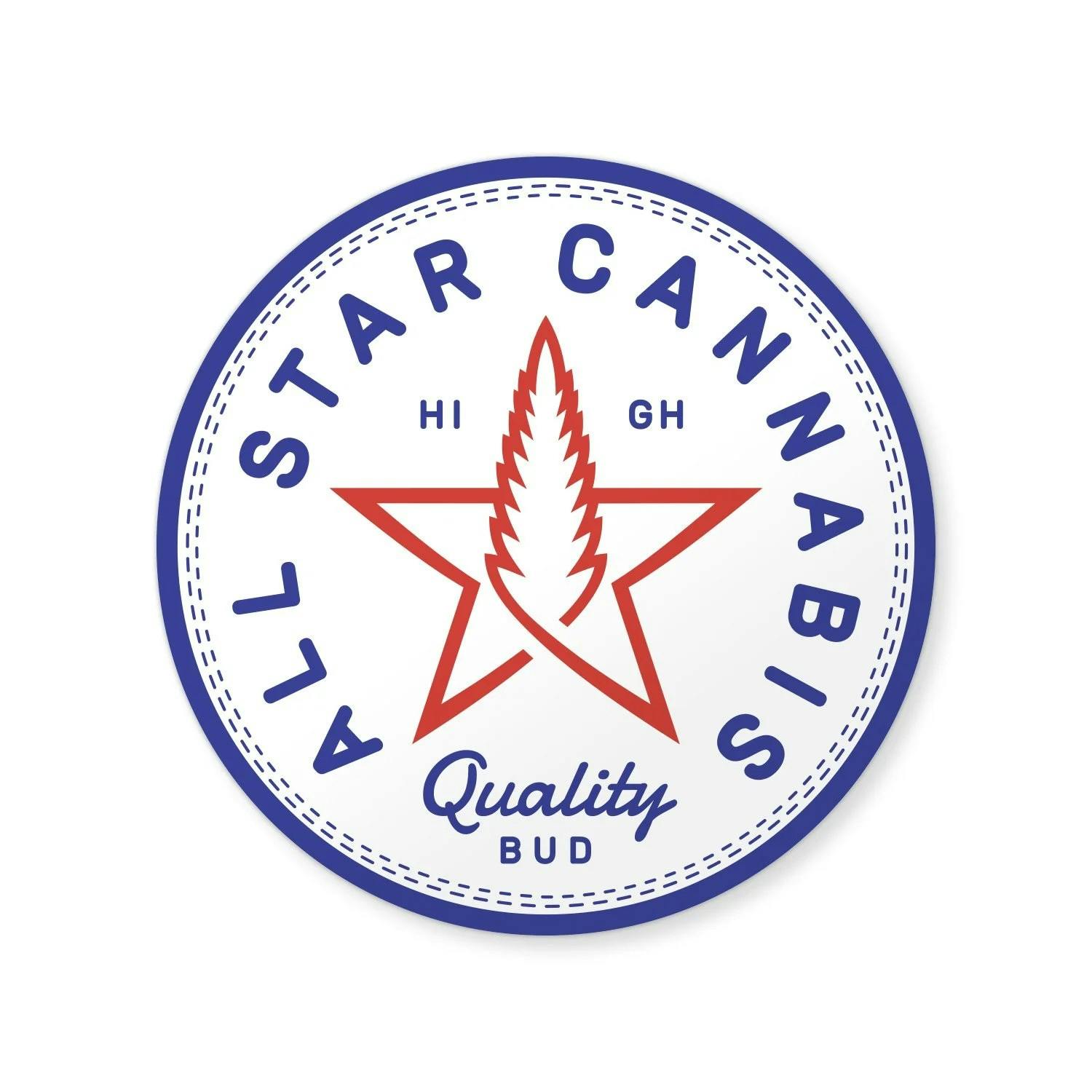 Jamaican Kush Smalls Bulk Indica / Hybrid by All Star – Flower at Gatsby Cannabis