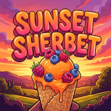 DELI - Sunset Sherbet (Smalls)