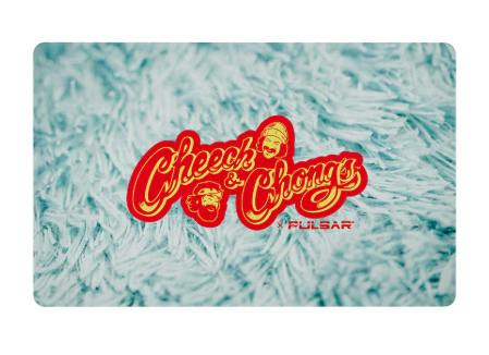 Product Pulsar x Cheech & Chong Dab Mat | 16" x 10"