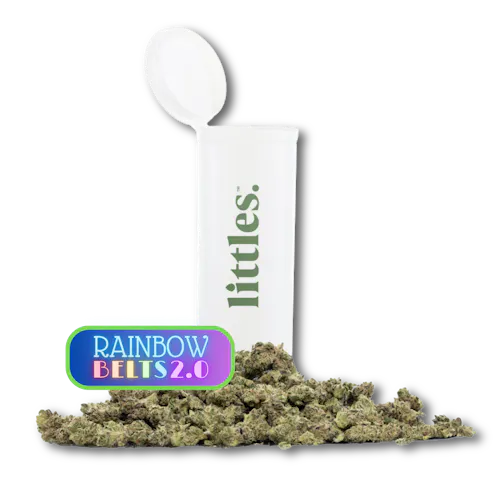 Rainbow Belts 2.0 Littles GrowHealthy