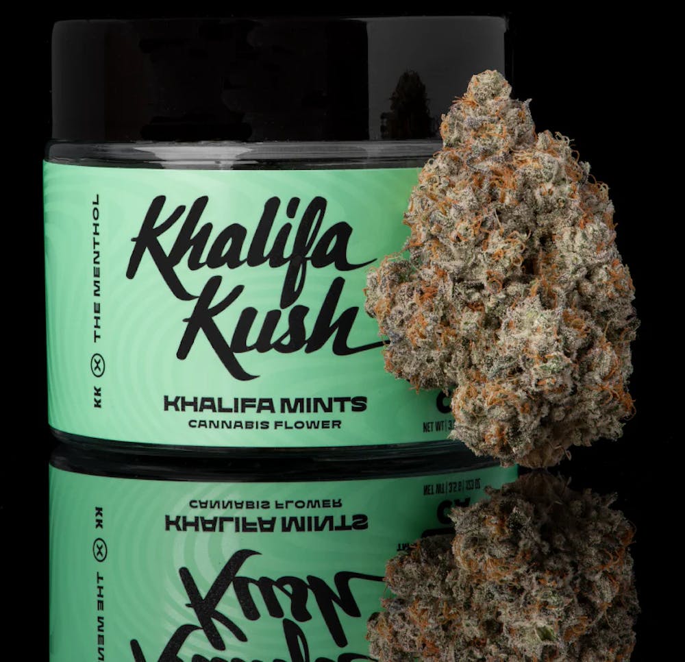 Product Khalifa Kush - Khalifa Mints - Flower