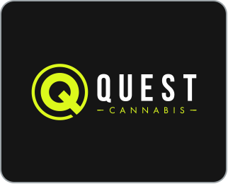 logo for Quest Cannabis (REC)