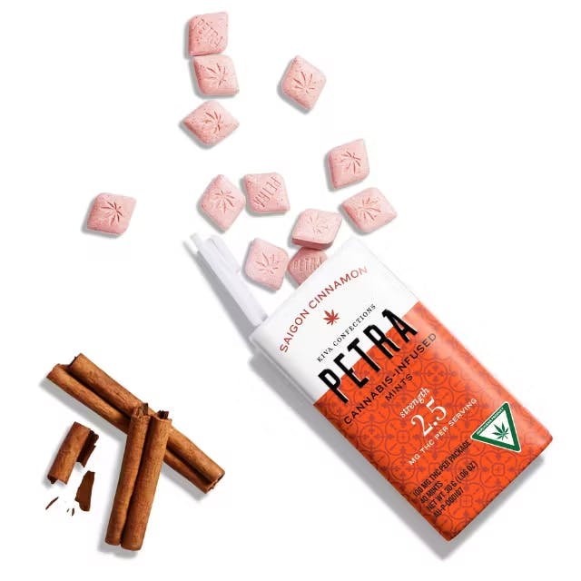 Product: Petra Mints | Cinnamon 100mg