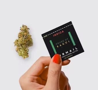 Airmail Flower | Indica | House of Sacci