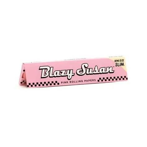 Accessories Blazy Susan Pink Papers King Size Slim
