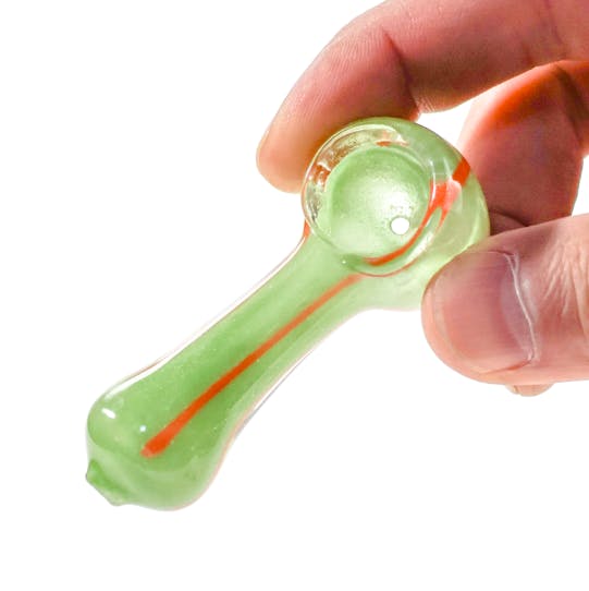 Product: LuvBuds | Glass Hand Pipe - 2.5"