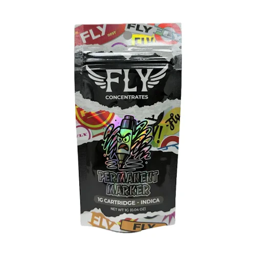 Fly - 1g Cart - Permanent Marker