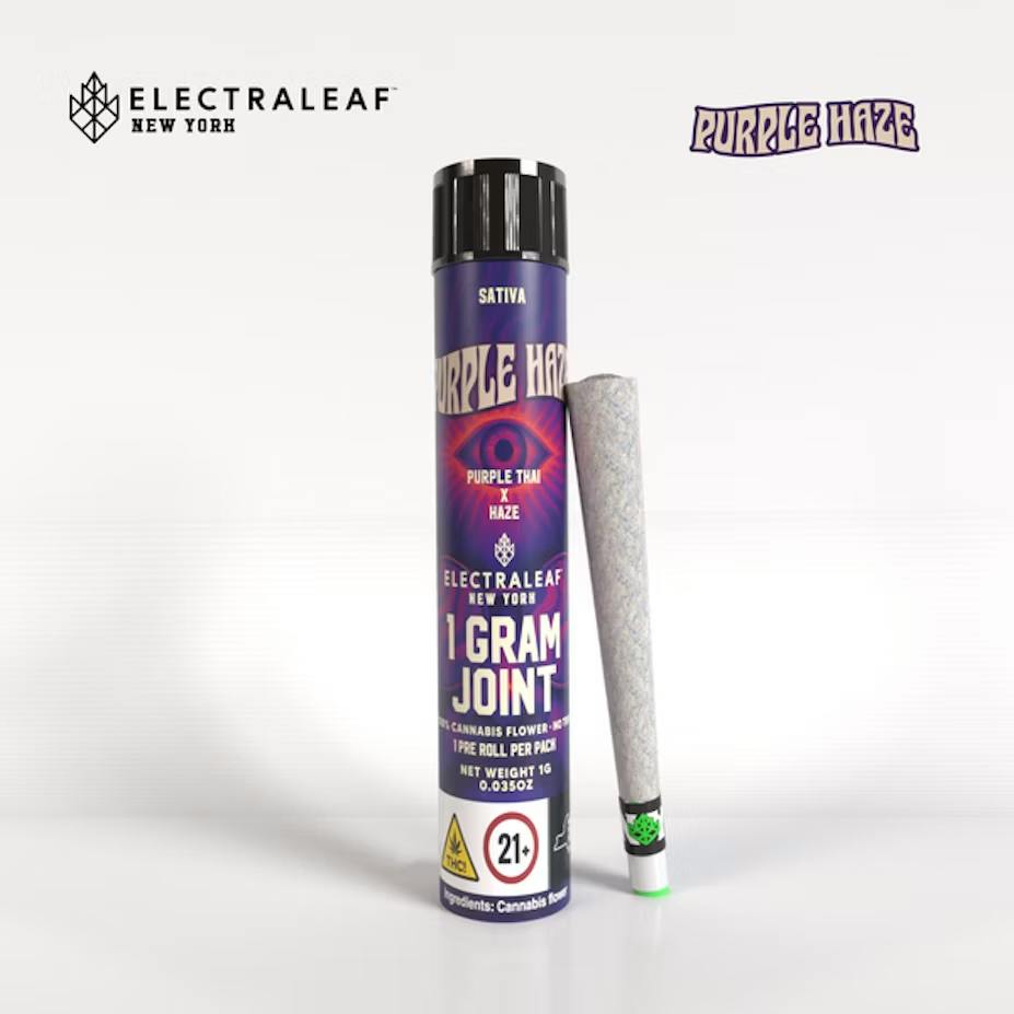 ElectraLeaf Purple Haze