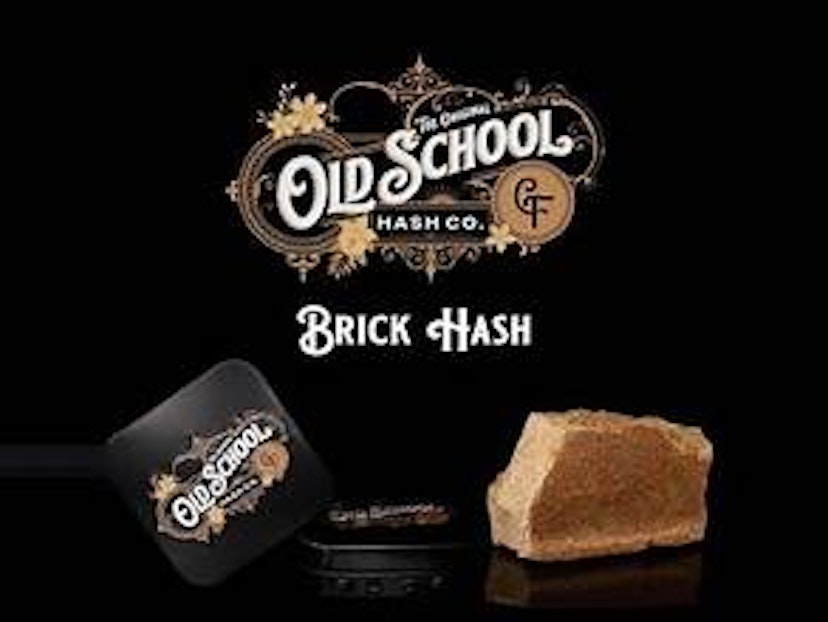 Old School Hash Brick Hash | Michigan Cherry