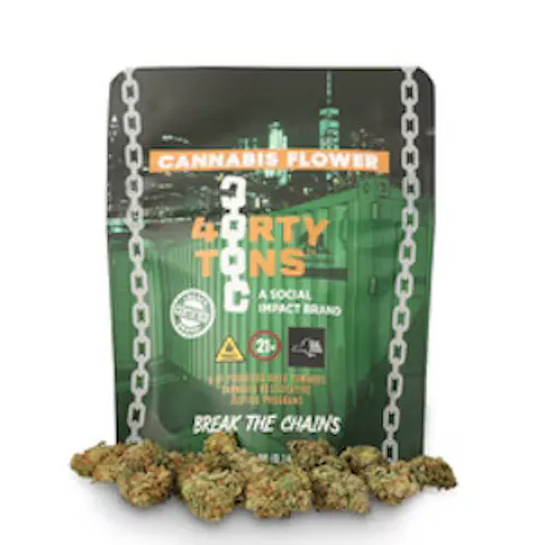 Chocolope  – – 40ton-active