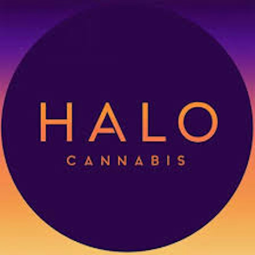 Halo Pet Canine Bacon Flavored CBD Relief Oil 600mg