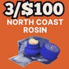3/$100 | North Coast Concentrates