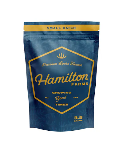 Hamilton Farms | Flower | Russian Snow | 3.5g-active