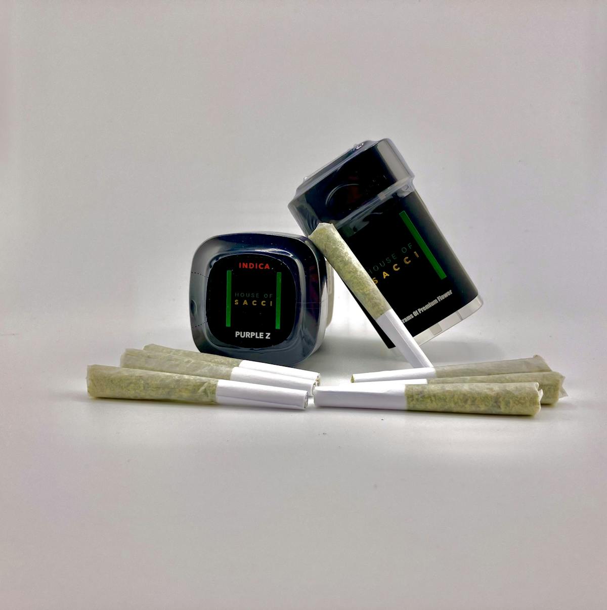 Image of Purple Z 7pk Prerolls