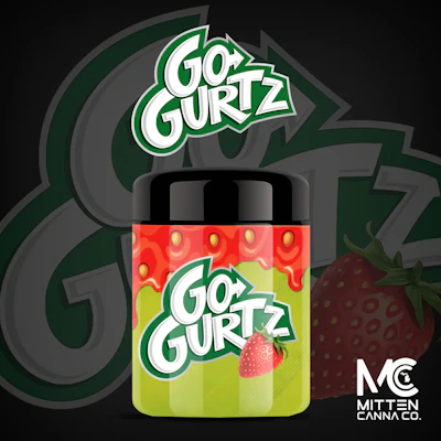 Mitten Canna Co. - 14g Prepack Jar - Gogurtz