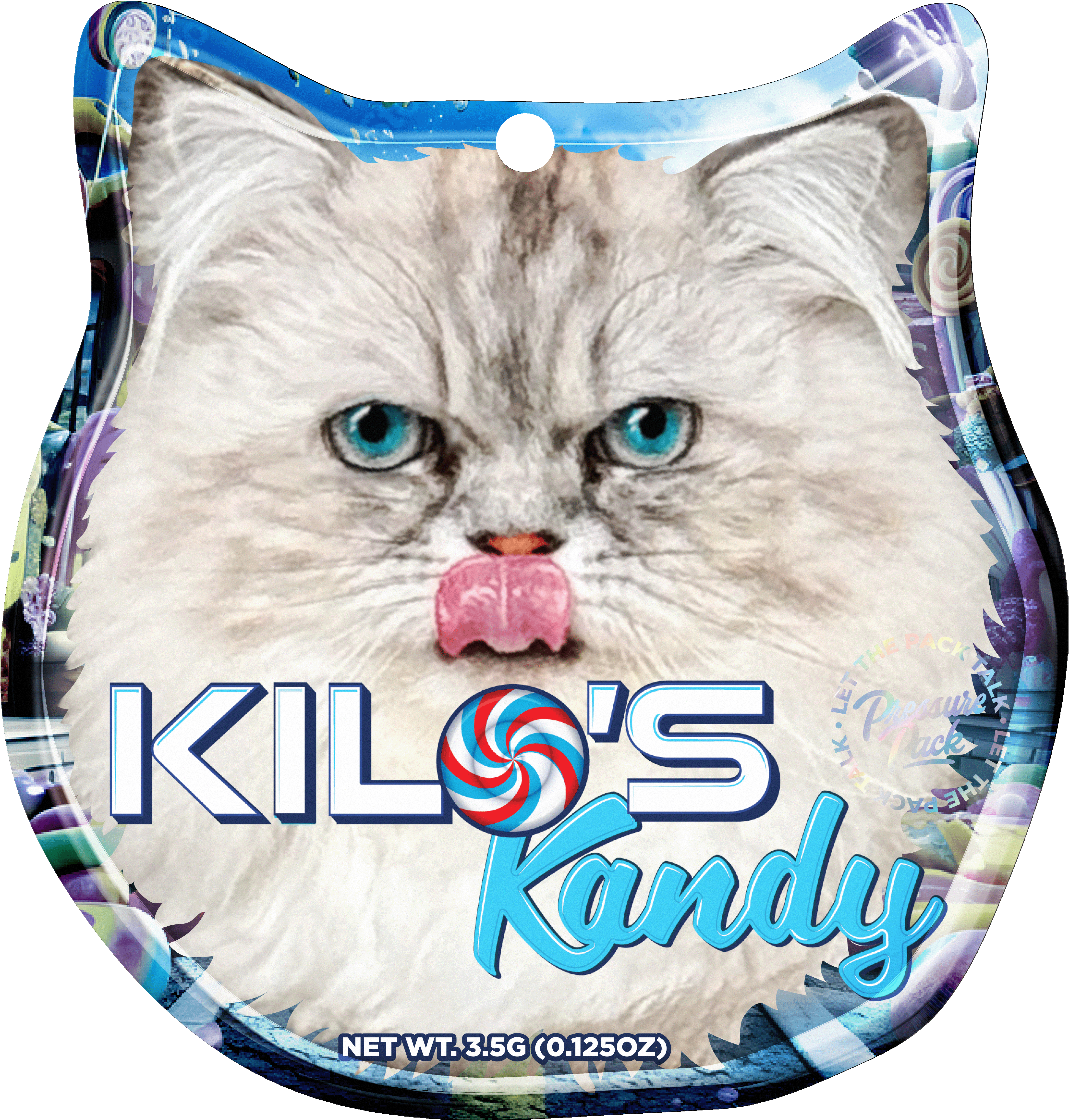Product: Kilo's Kandy