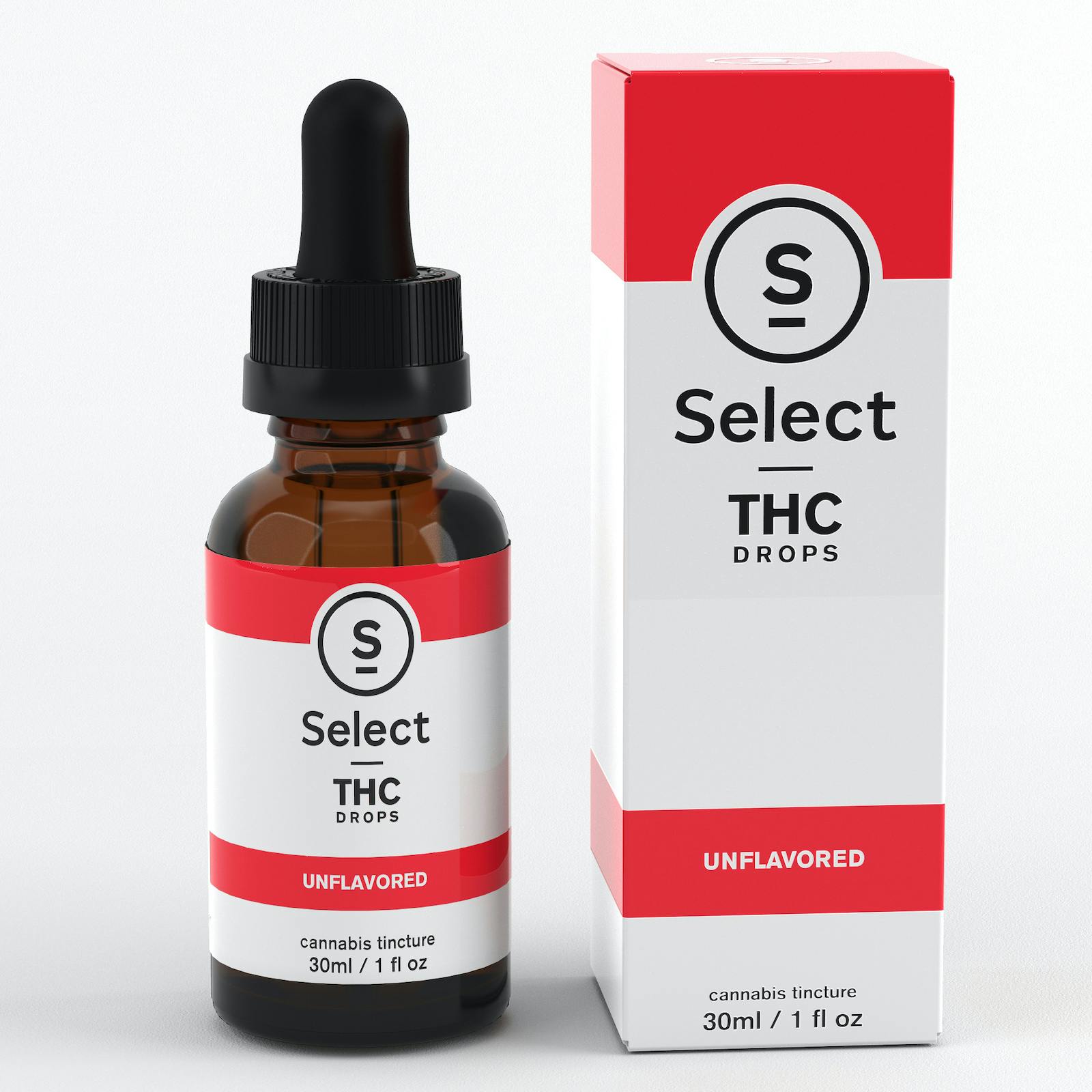 Select Drops THC Tincture 693mg