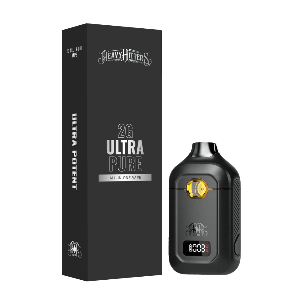 Heavy Hitters - Mimosa