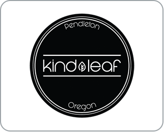 logo for Kind Leaf Pendleton