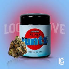 Local Grove - 14g Prepack Jar - Alpha Runtz