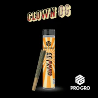 Clown OG Pre Roll | 1g - product image at King of Budz