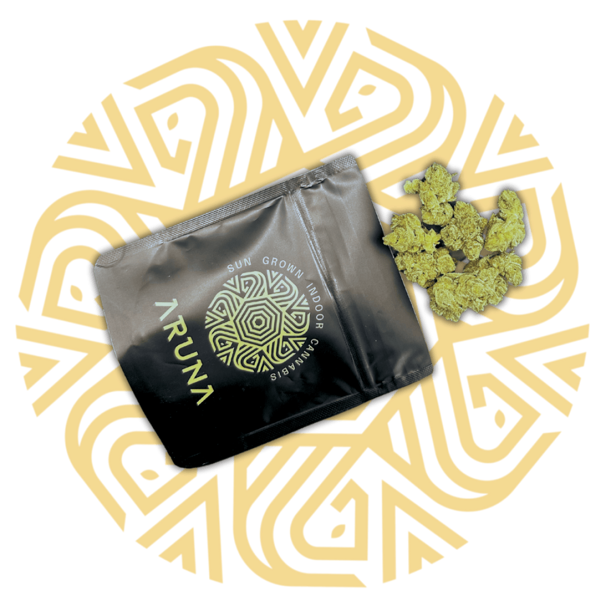Product: Aruna | V6 Haze | Flower