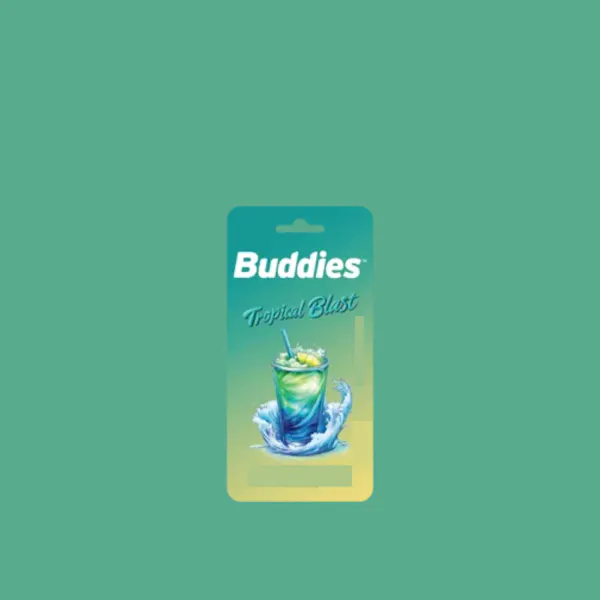 buddies disposable vape review Shop Blue Dream [500mg] main image 1