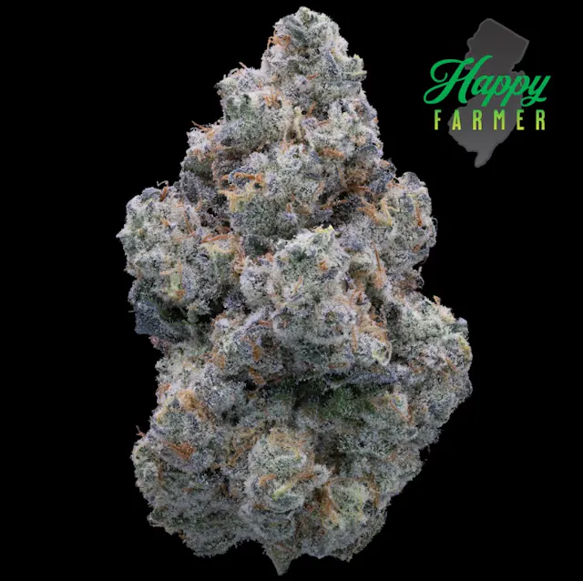 Happy Farmer Flower MAC Stomper 3.5g (hybrid)