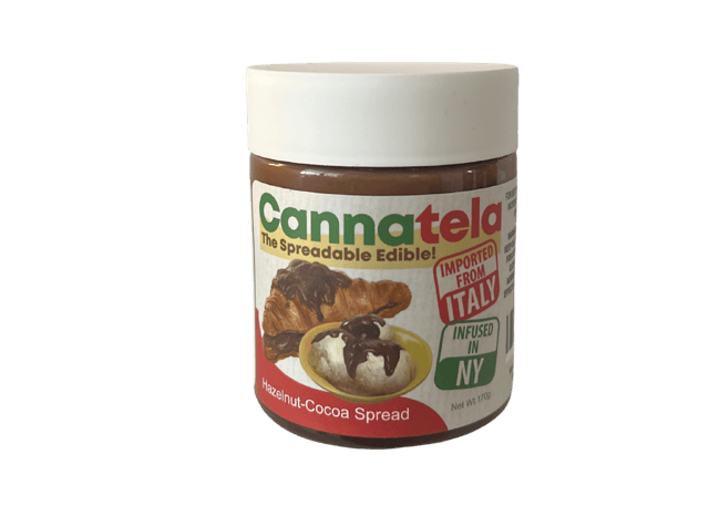 Cannatella | Hazelnut Cocoa Spread image 0
