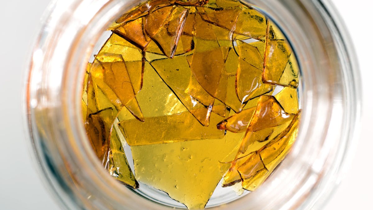 Photo of Rare Dankness – Shatter – Apples & Bananas (H)