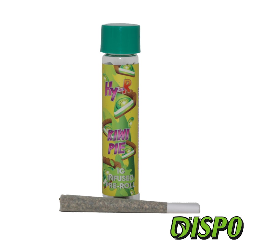 Hy-R - Kiwi Pie Infused Pre-Roll