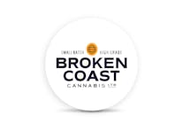 Broken Coast Cannabis Logo
