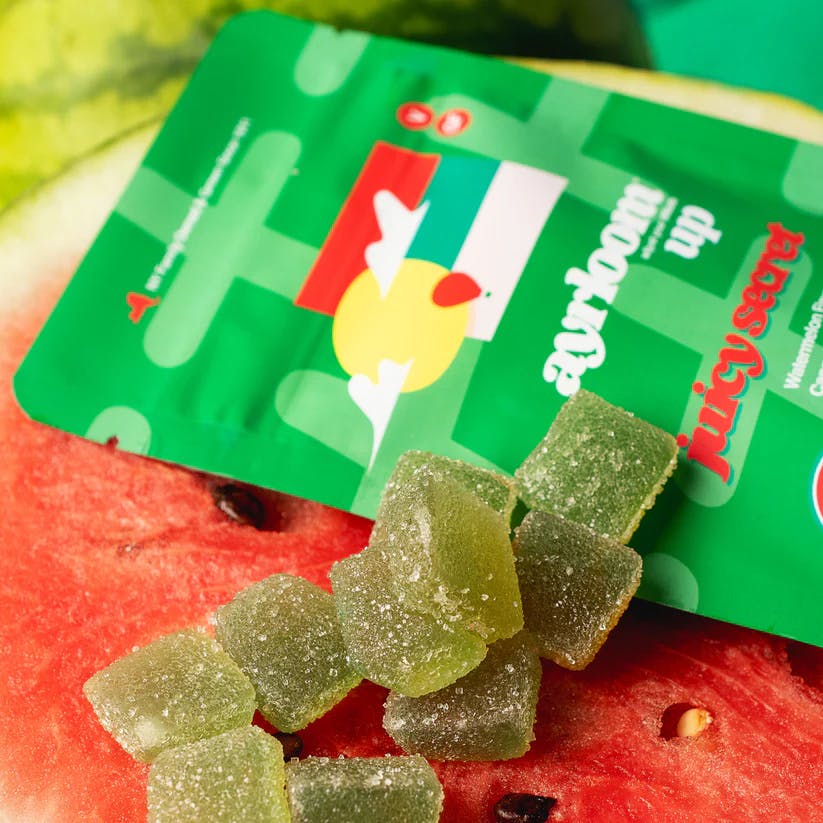 image of Juicy Secret 2:1 | 100mg Gummies (10mg/10ct)