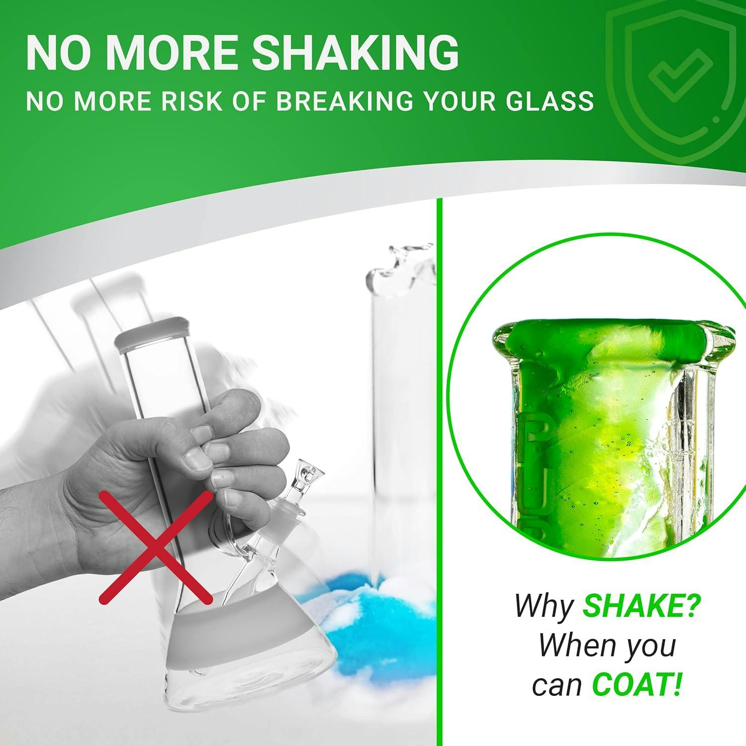 Photo of KLEAR Kryptonite Original Bong Cleaner 270ml