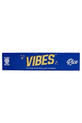Product: Vibes | King Size Slim Rice Papers