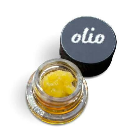 Olio | Grape Blast Live Rosin | 1g Olio