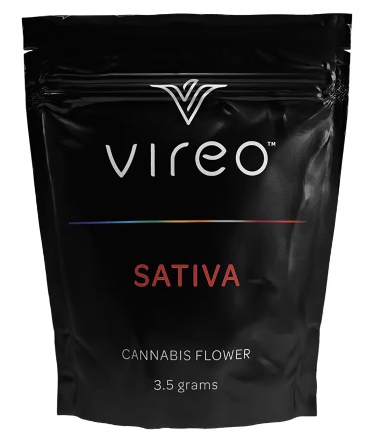 Vireo Indoor Sativa Flower 3.5g- Animal Face