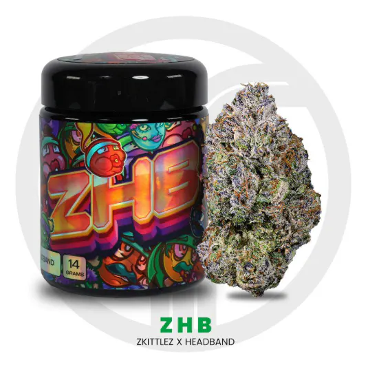 Freshy Fine Pre-Pack - ZHB | Cookies - Ann St