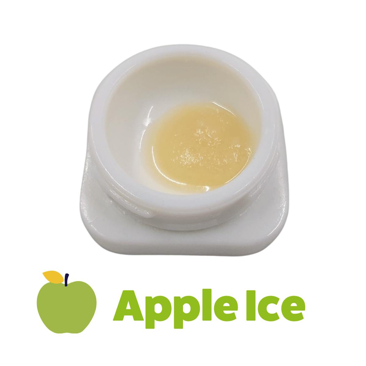 Image of Apple Ice | 1g Flavored Wax