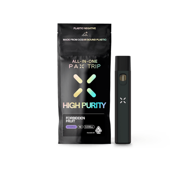 Forbidden Fruit (I) - 0.5g Pax Disposable - PAX