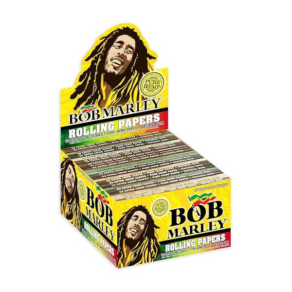 Bob Marley | King | Rolling Paper | Luv Buds