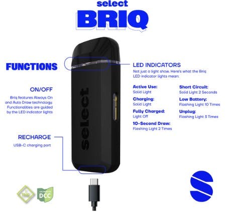select vape battery blinking green Vape Pen Blinking 3 Times: How to Fix it Plus What it Means main image 0