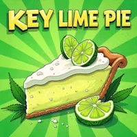 DELI Infused - Key Lime Pie Moonrocks - product image at King of Budz