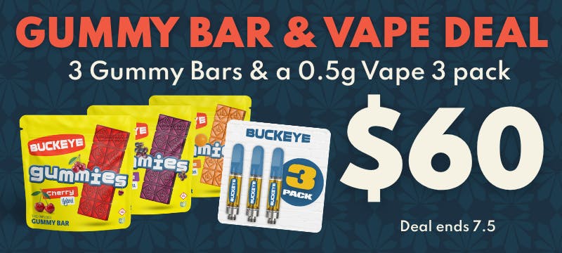 buckeye relief disposable vape Buckeye Relief | Kiwi Jack | 1g Botanical Disposable Vape