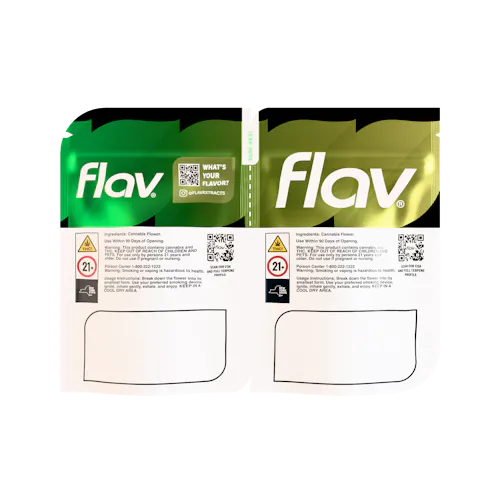 Zerbert (H) & Melonade (S) – Duo Flower 14g-1